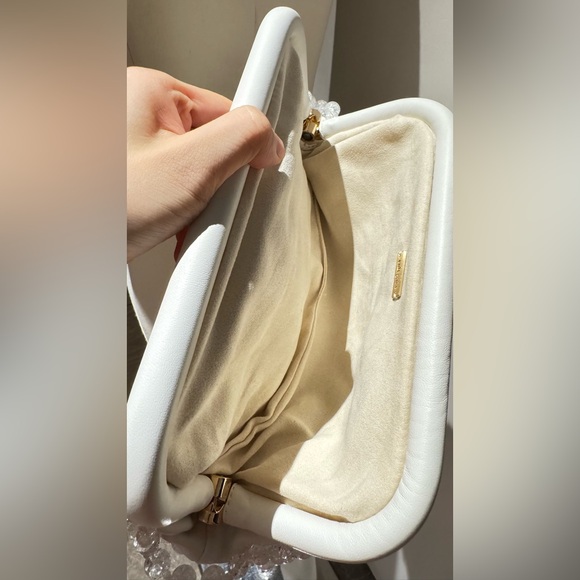 Cult Gaia Nia Beaded Clutch - Picture 6 of 15